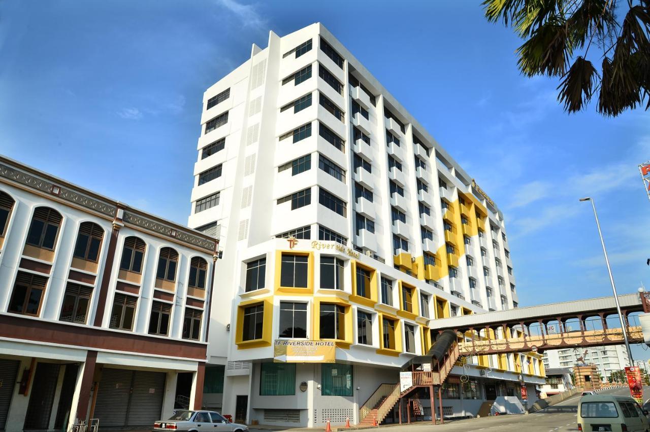 敦法蒂玛河滨酒店 Malacca 外观 照片